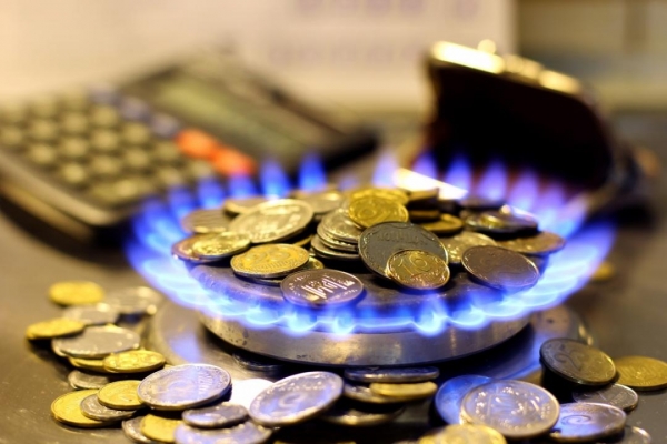 Уряд пропонує встановити ціну на газ для українців 6,99 за метр кубічний