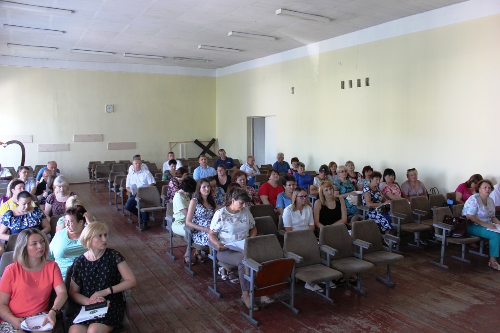 19 червня,&nbsp;голова Фастівської РДА Василь Кравченко&nbsp;провів розширену апаратну нараду&nbsp;