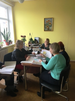 Управлінням соціального захисту населення Фастівської РДА було проведено комісію з питань призначення державних соціальних допомог, надання населенню пільг, житлових субсидій та соціальних виплат ВПО