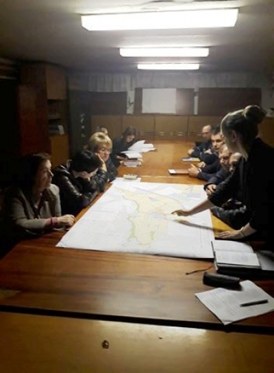 10 травня була проведена архітектурно-містобудівна рада при відділі містобудування, архітектури та житлово-комунального господарства