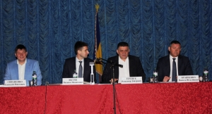 Відбувся робочий візит голови КОДА до Фастівського району