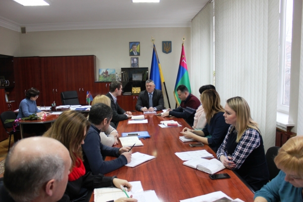 Апаратна нарада 12.09.2019