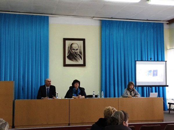 Проведено семінар з питань обліку та оподаткування, земельних відносин та реалізації загальнодержавної програми розвитку аграрного сектору економіки