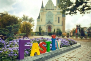 Вітання з нагоди святкування Дня міста Фастова!