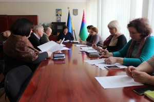 Відбулось засідання Громадської ради