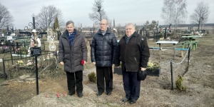 14 лютого ветерани Афганської війни, воїни &ndash; інтернаціоналісти, розпочали проведення заходів з нагоди 31-ї річниці виведення військ колишнього СРСР із Афганістану.