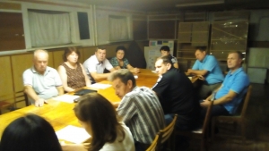 8 серпня відбулось чергове засідання постійної комісії Фастівської районної державної адміністрації з питань техногенно-екологічної безпеки та надзвичайних ситуацій.