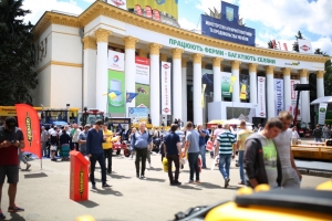 04 червня 2019 року в м. Києві відбулось урочисте відкриття ХХХІ міжнародної агропромислової виставки &laquo;Агро-2019&raquo;