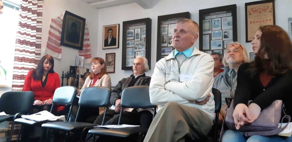 &laquo;Хто не знає свого минулого, той не має майбутнього&raquo;