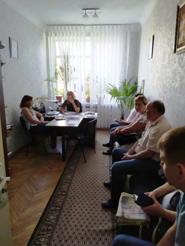 13.09.2019 року відбувся онлайн-семінар на тему: &laquo;Обслуговування внутрішньо-будинкових газових мереж&raquo;.