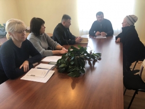 04 грудня заступник голови Фастівської райдержадміністрації Юрій&nbsp;Волков&nbsp;провів особистий виїзний прийом громадян в селищі Борова.