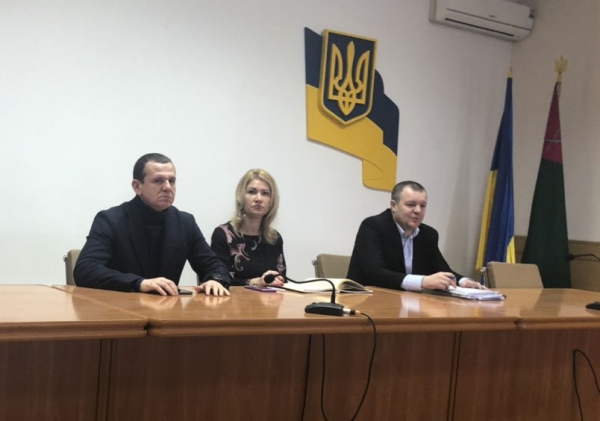 Відбулась кущова нарада з керівниками ПАТ "Укрпошта"