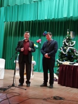 21 січня 2020 року пройшло свято &laquo;Чарівне перо&raquo; для дітей з особливими освітніми потребами,