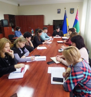 &nbsp;27 січня в.о голови Фастівської РДА Юрій Волков провів оперативну нараду з керівниками структурних підрозділів адміністрації, установ та організацій району.