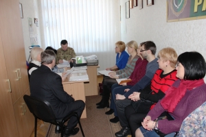 Відбулися засідання комісій при РДА