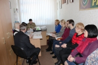 Відбулися засідання комісій при РДА