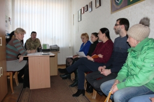 Засідання комісії з питань захисту прав дитини