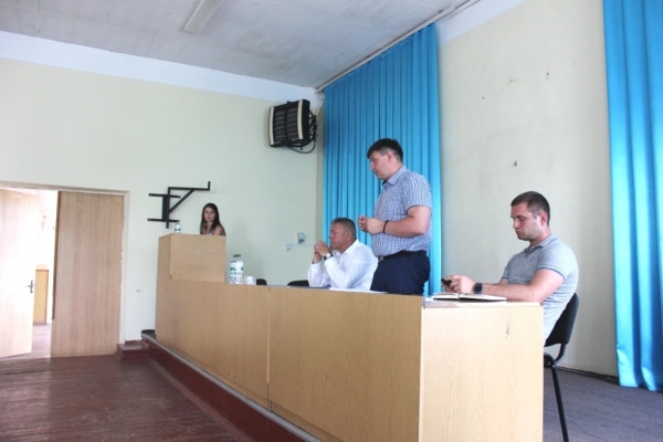 19 червня,&nbsp;голова Фастівської РДА Василь Кравченко&nbsp;провів розширену апаратну нараду&nbsp;