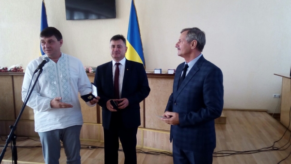 13 жовтня відбулись урочисті заходи з нагоди Дня захисника України, Дня Українського козацтва та Дня Фастівського району