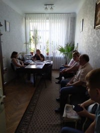 13.09.2019 року відбувся онлайн-семінар на тему: &laquo;Обслуговування внутрішньо-будинкових газових мереж&raquo;.