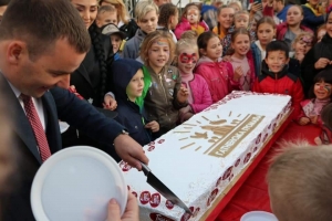 Гучно та весело Гатненська територіальна громада відсвяткувала День села.