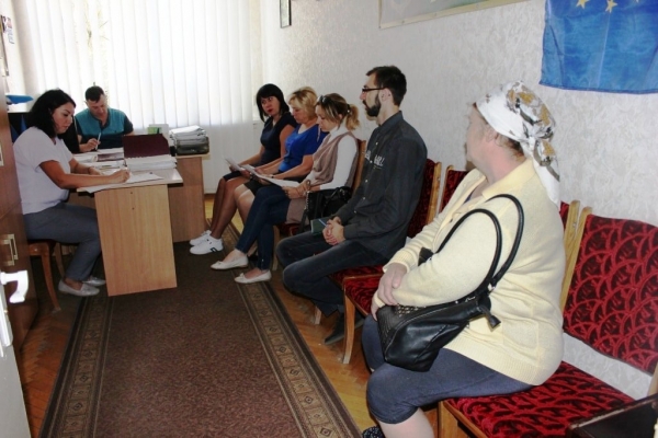 17 вересня було проведене чергове засідання комісії з питань захисту прав дитини при Фастівській районній державній адміністрації