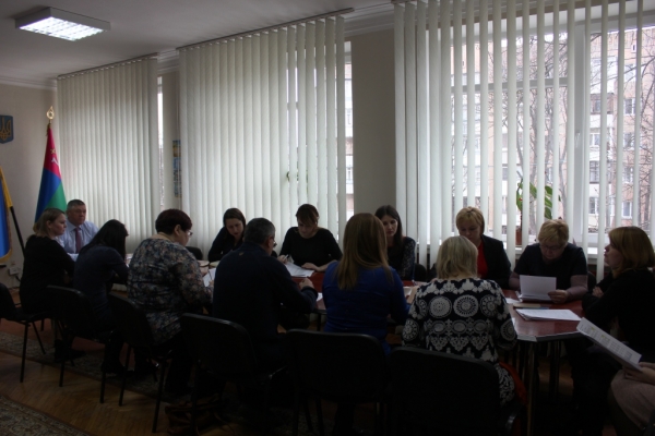 Розпочато заслуховування звітів сільських голів району