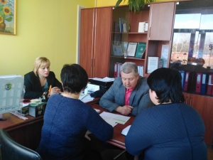 Нарада щодо погашення (списання) заборгованості зі сплати ЄСВ, що обліковується за загиблими учасниками антитерористичної операції