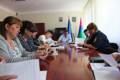 28 травня відбулось засідання колегії Фастівської райдержадміністрації під керівництвом голови адміністрації Василя Кравченко.