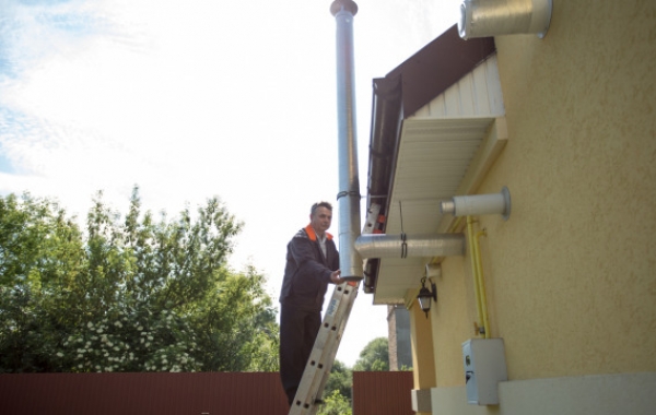 у Фастівському районі почастішали випадки шахрайництва при обстеженні димаря