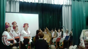 15 грудня у Великій Снітинці відбувся захід, присвячений 105-ій річниці Оніщенка Петра Родіоновича
