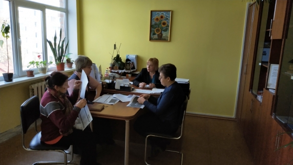 Нарада щодо організації виплати населенню району субсидій готівкою