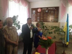 31 травня у загальноосвітніх школах району пройшли урочисті заходи з нагоди святкування &ldquo;Останнього дзвоника&rdquo;.