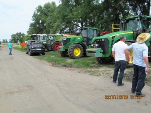 02 липня у сільськогосподарському підприємстві &laquo;Перемога&raquo;відбувся науково-практичний семінар: &laquo;Технології СТОВ &laquo;Перемога&raquo; &ndash; запорука якісного насіння та високого врожаю&raquo;.