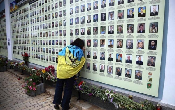Запрошуємо взяти участь в Ході вшанування матерів загиблих та зниклих безвісті Героїв України