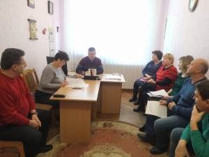 15 січня проведено зустріч з представниками місцевих фармацевтичних компаній