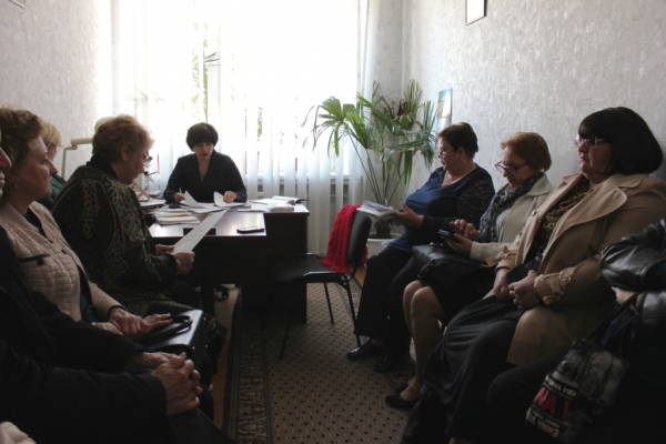 24 квітня 2019 року відбулися установчі збори по утворенню громадської ради при райдержадміністрації.