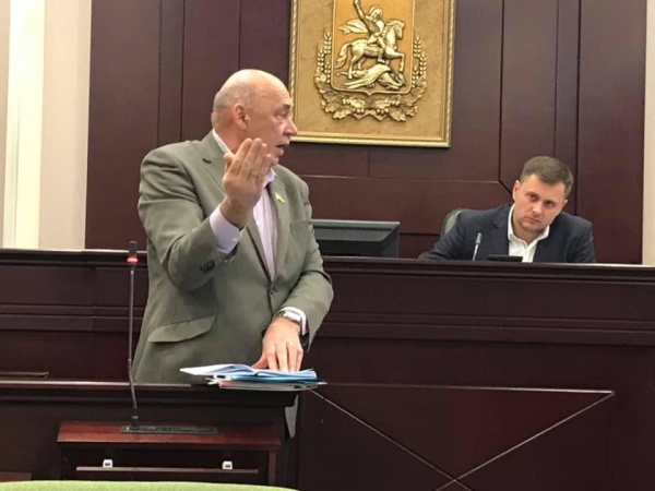 Перспективний план об&rsquo;єднання