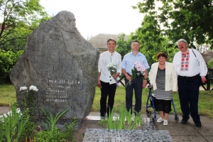 24 травня Фастівщина відзначила 137 років від дня народження Стеценка Кирила Григоровича