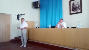 03 липня відбувся семінар-навчання із сільськими, селищними головами