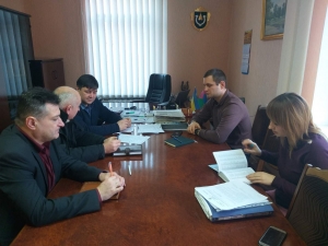 21 січня було проведено нараду щодо  експлуатаційного утримання і ремонту доріг  загального користування в районі