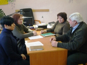 Інформація&nbsp;про проведення робочої зустрічі з представниками закладів освіти локального розташування.