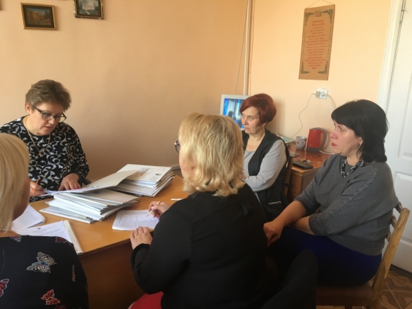 22 жовтня проведено комісію Фастівської РДА з питань призначення державних соціальних допомог, надання пільг, житлових субсидій та соціальних виплат