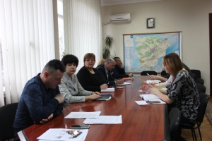 Проведено нараду щодо дотримання земельного законодавства