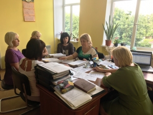 16&nbsp;липня було проведено комісію з питань призначення державних соціальних допомог, надання населенню пільг, житлових субсидій та соціальних виплат ВПО.