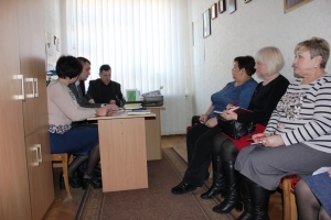 Відбулось засідання конкурсної комісі