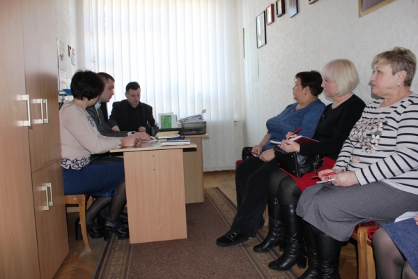 Відбулось засідання конкурсної комісі