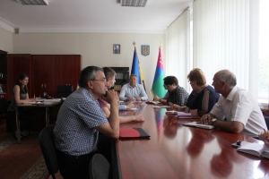 30 травня голова Фастівської РДА провів засідання комісії з питань дотримання земельного законодавства, раціонального використання, охорони земель