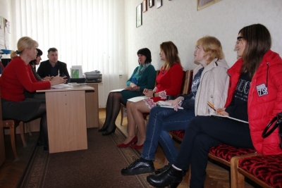 Проведено засідання міжвідомчого оперативного штабу з координації проведення оздоровлення та відпочинку дітей району у 2019 році.