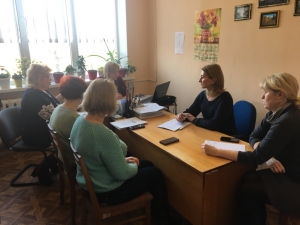 28.01.2020 року УСЗН Фастівської РДА було проведено комісію з питань призначення державних соціальних допомог, надання пільг, житлових субсидій та соціальних виплат